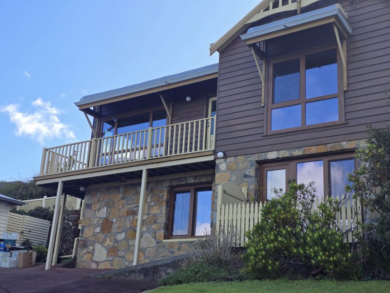 WindowPlus installation in a Perth home