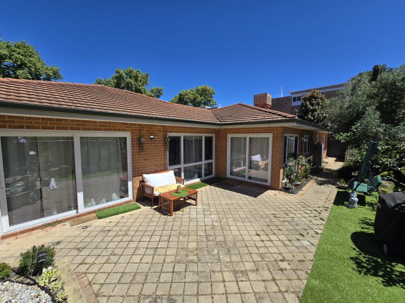 WindowPlus installation in a Perth home