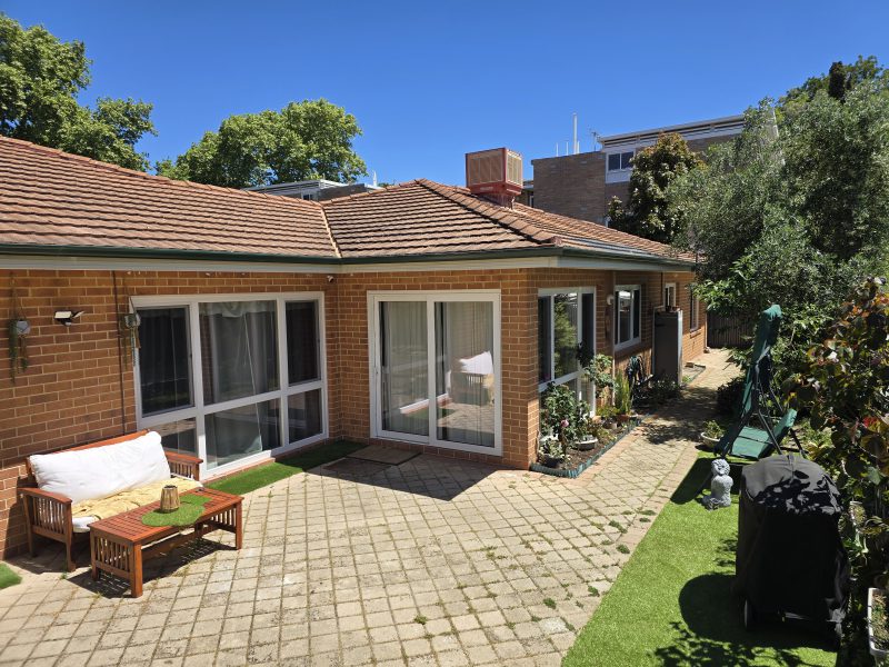 WindowPlus installation in a Perth home