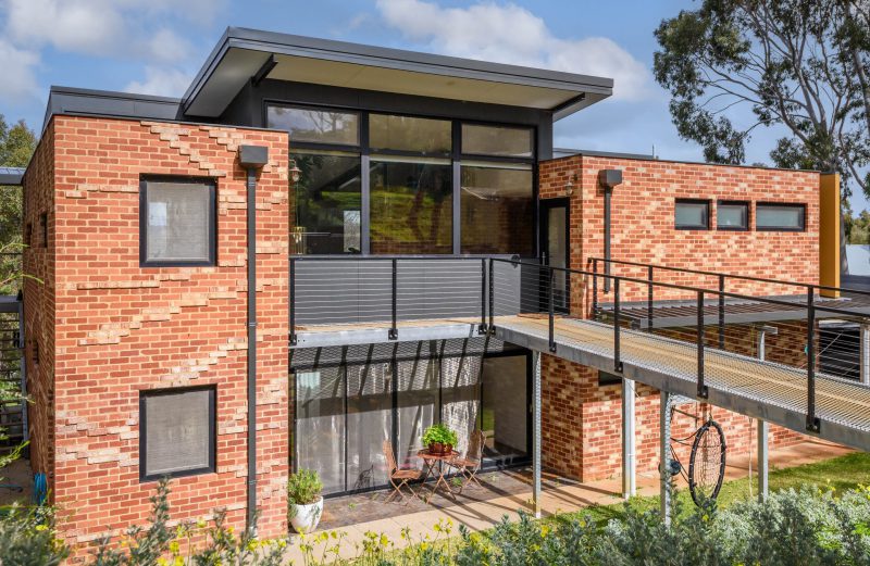 WindowPlus installation in a Perth home