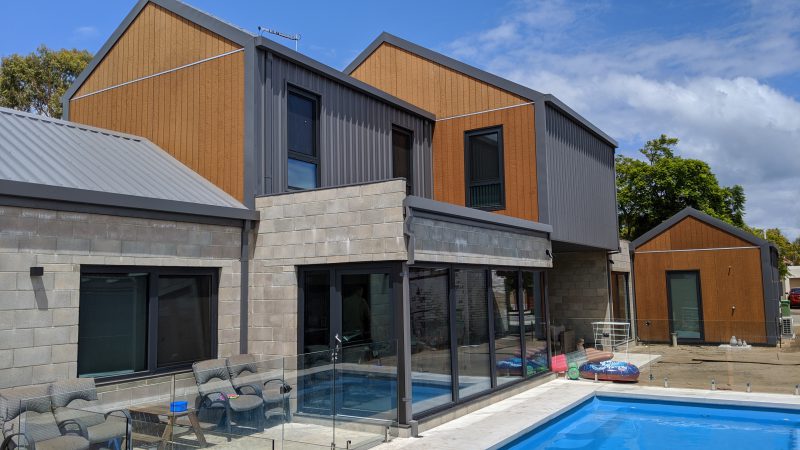 WindowPlus installation in a Perth home