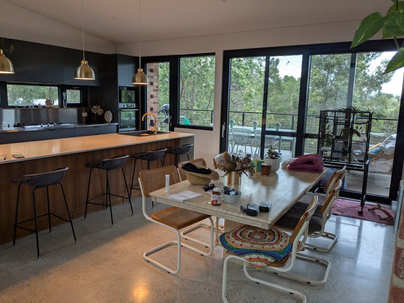 WindowPlus installation in a Perth home