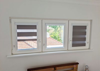 WindowPlus - Perth - Australia - Western Australia - Blinds - Striped Style for uPVC Double Glazed Windows 11