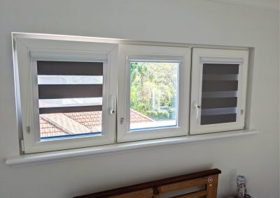 WindowPlus - Perth - Australia - Western Australia - Blinds - Striped Style for uPVC Double Glazed Windows 12