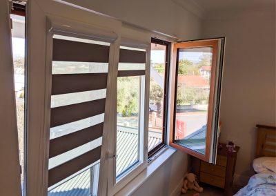 WindowPlus - Perth - Australia - Western Australia - Blinds - Striped Style for uPVC Double Glazed Windows 17