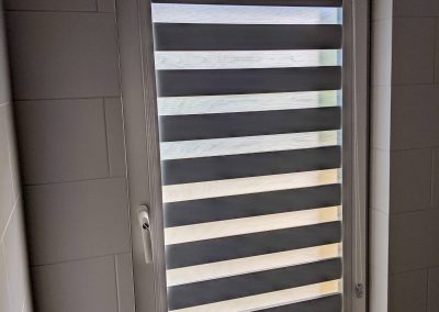 WindowPlus - Perth - Australia - Western Australia - Blinds - Striped Style for uPVC Double Glazed Windows 5