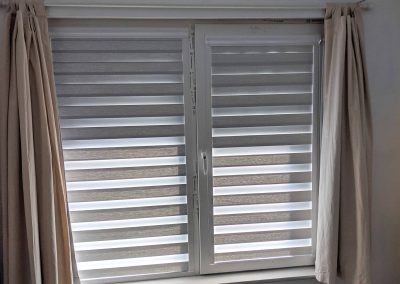 WindowPlus - Perth - Australia - Western Australia - Blinds - Striped Style for uPVC Double Glazed Windows 6