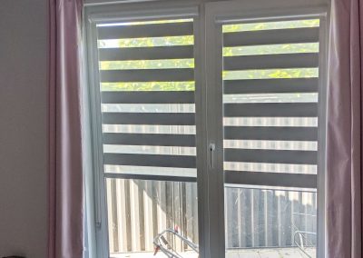 WindowPlus - Perth - Australia - Western Australia - Blinds - Striped Style for uPVC Double Glazed Windows 7