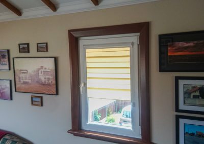 WindowPlus - Perth - Australia - Western Australia - Blinds - Striped Style for uPVC Double and Triple Glazed Windows 2