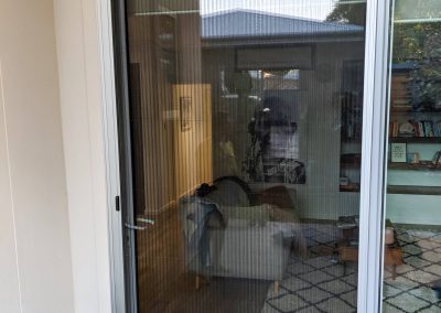 WindowPlus - Perth - Australia - Western Australia - Custom Screen Door for uPVC Double Glazed Sliding Door 1