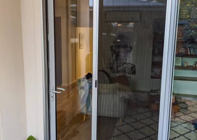 WindowPlus - Perth - Australia - Western Australia - Custom Screen Door for uPVC Double Glazed Sliding Door 2