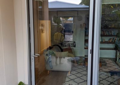 WindowPlus - Perth - Australia - Western Australia - Custom Screen Door for uPVC Double Glazed Sliding Door 3