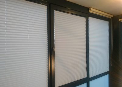 WindowPlus - Perth - Australia - Western Australia - Pleated Fabric Blinds for Double and Triple Glazed Windows 1