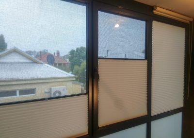WindowPlus - Perth - Australia - Western Australia - Pleated Fabric Blinds for Double and Triple Glazed Windows 2